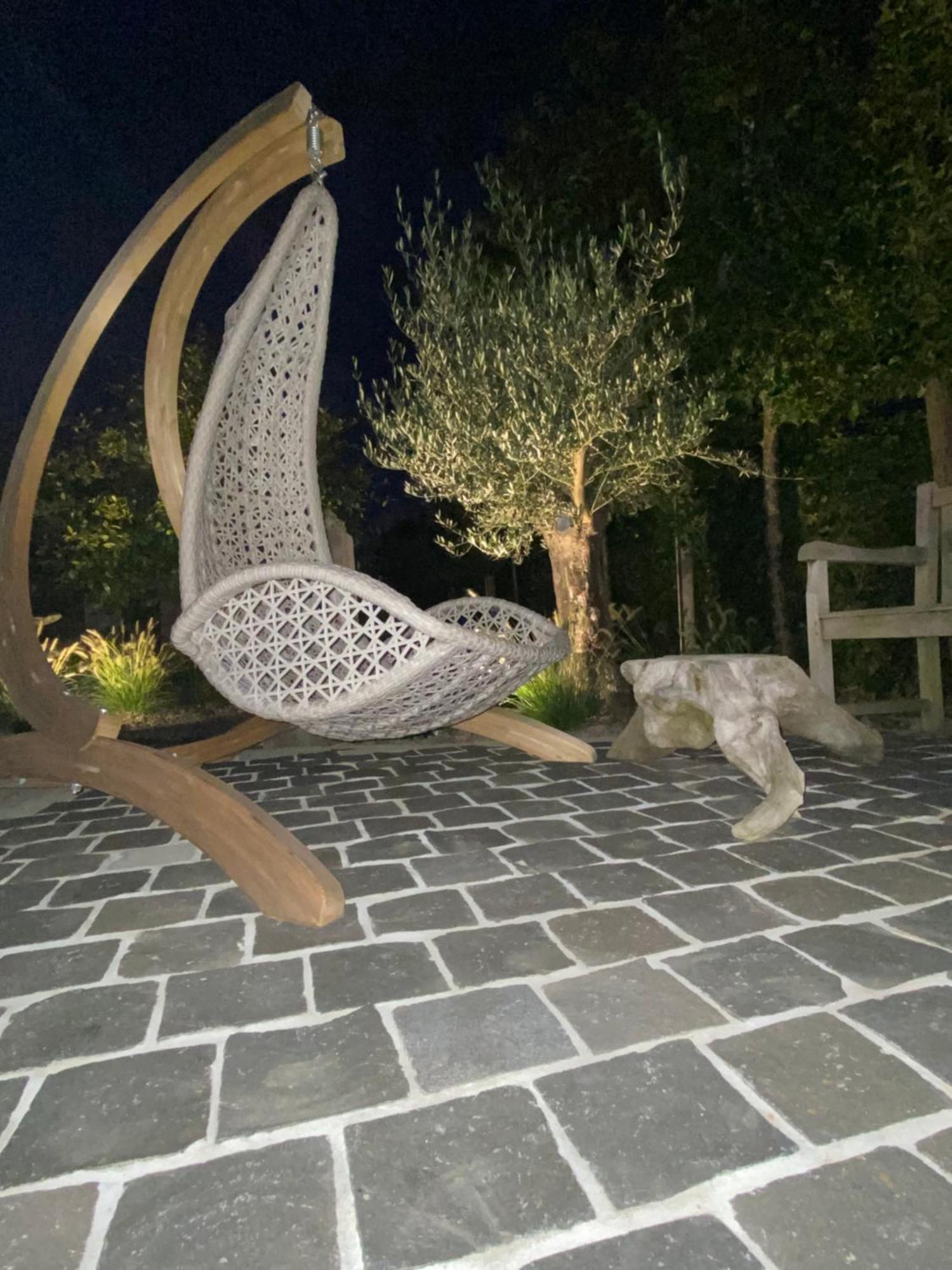 LedeMiranius Rey住宿加早餐旅馆 外观 照片